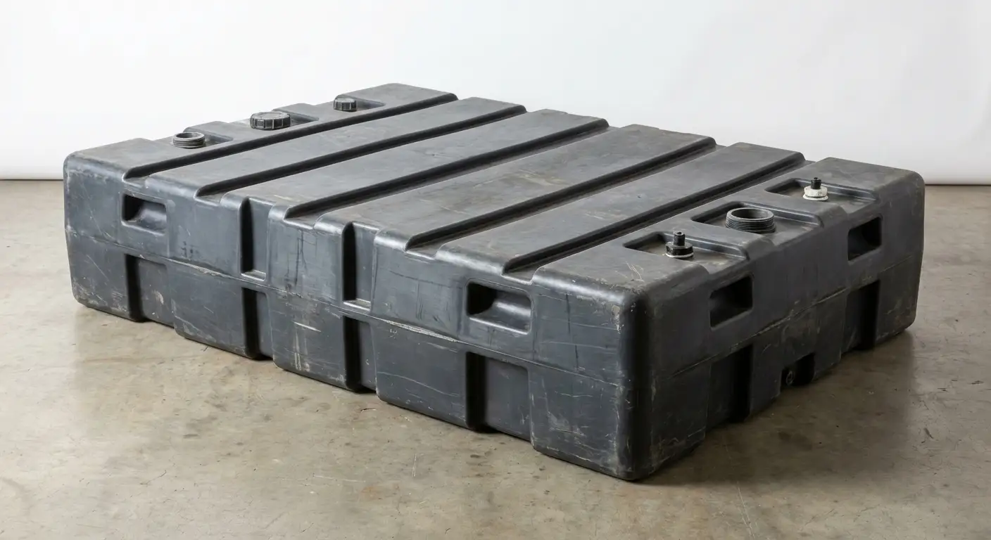 Waste Holding Tank Technical Specifications in Lake Forest, IL