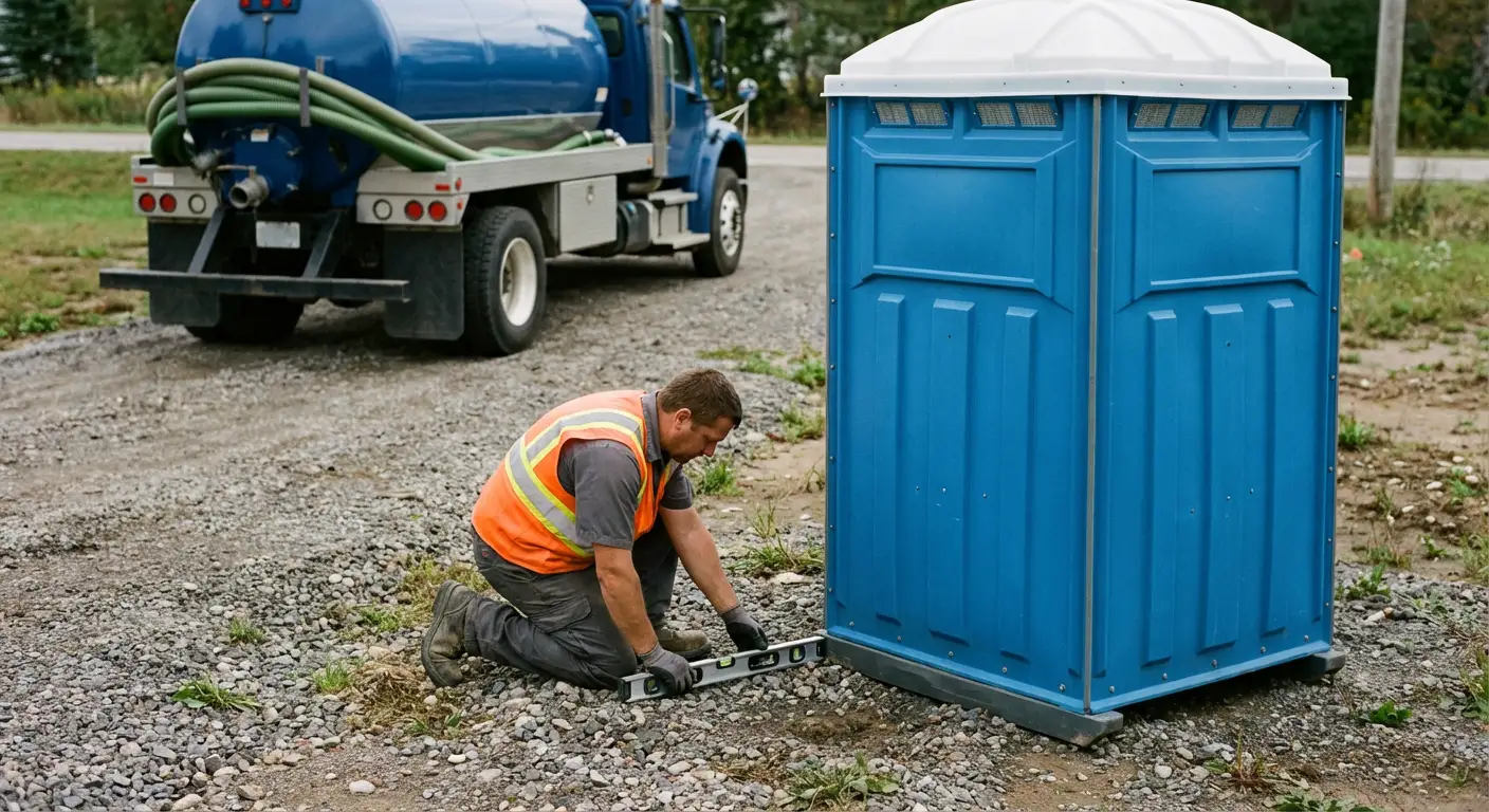 Safety protocols in action in Lake Forest, IL