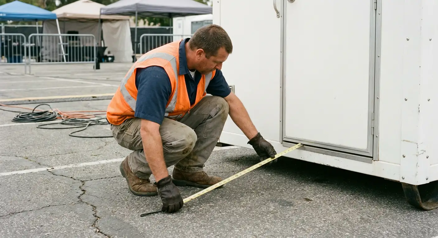 ADA site compliance assessment in Lake Forest, IL